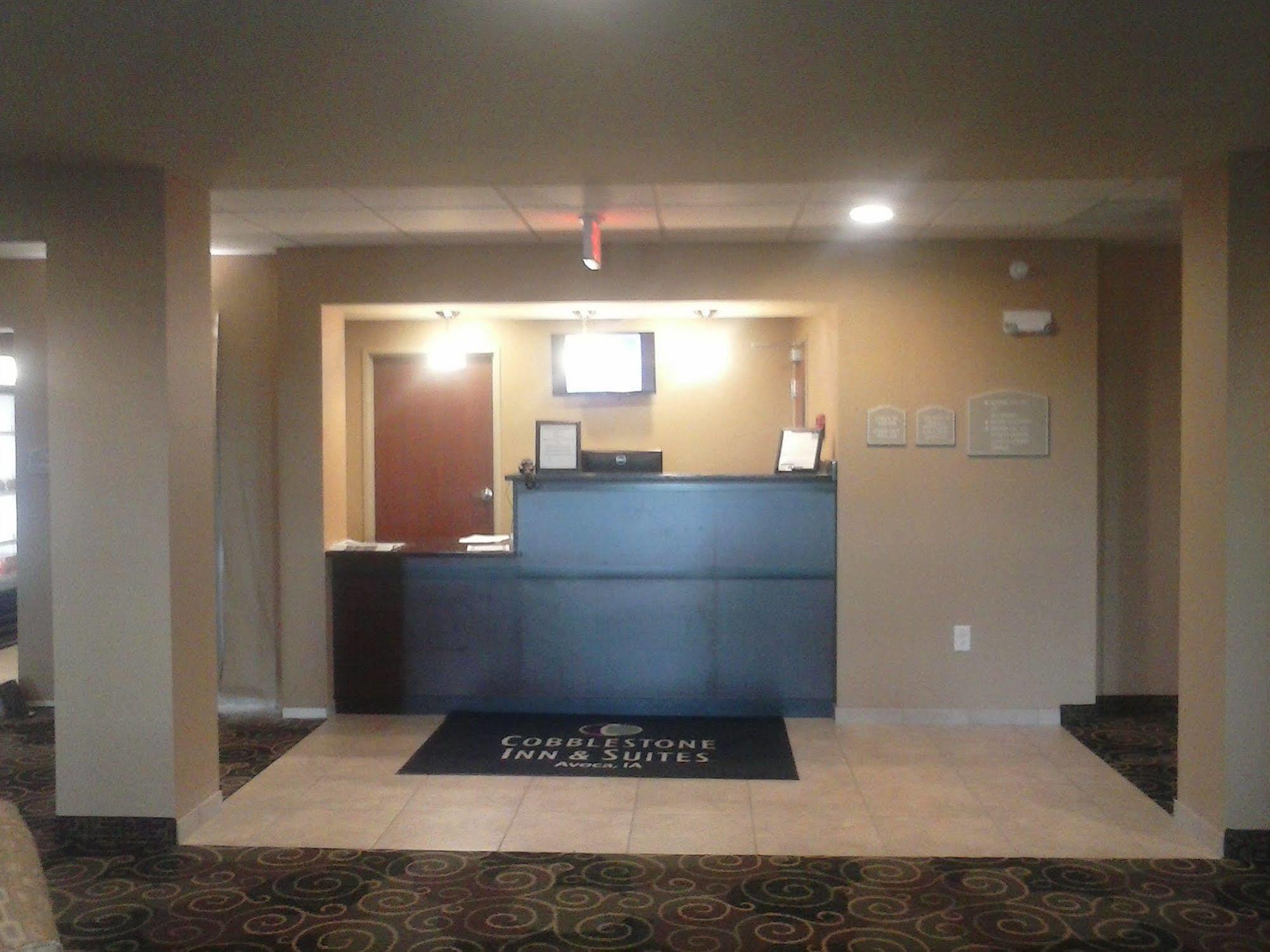 Cobblestone Inn & Suites - Avoca Exterior foto