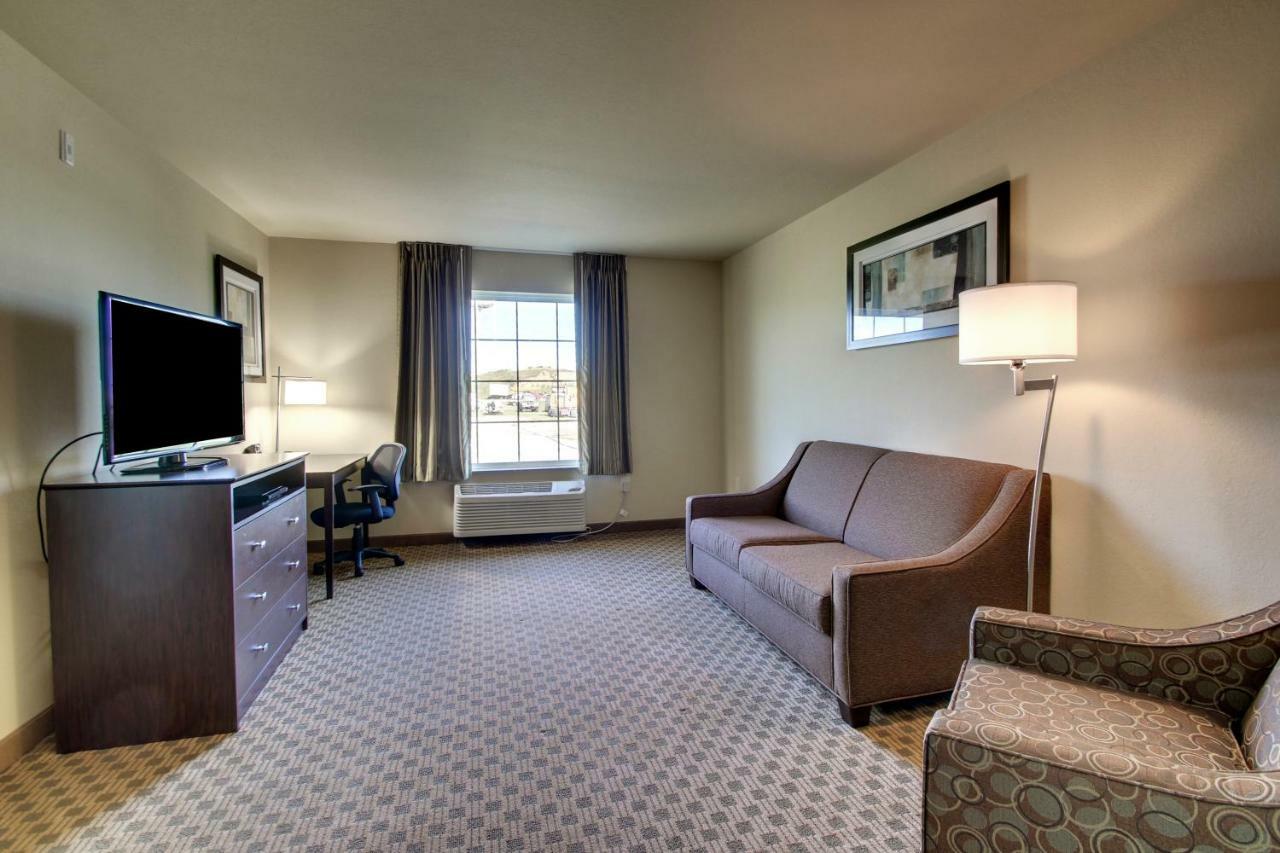 Cobblestone Inn & Suites - Avoca Exterior foto