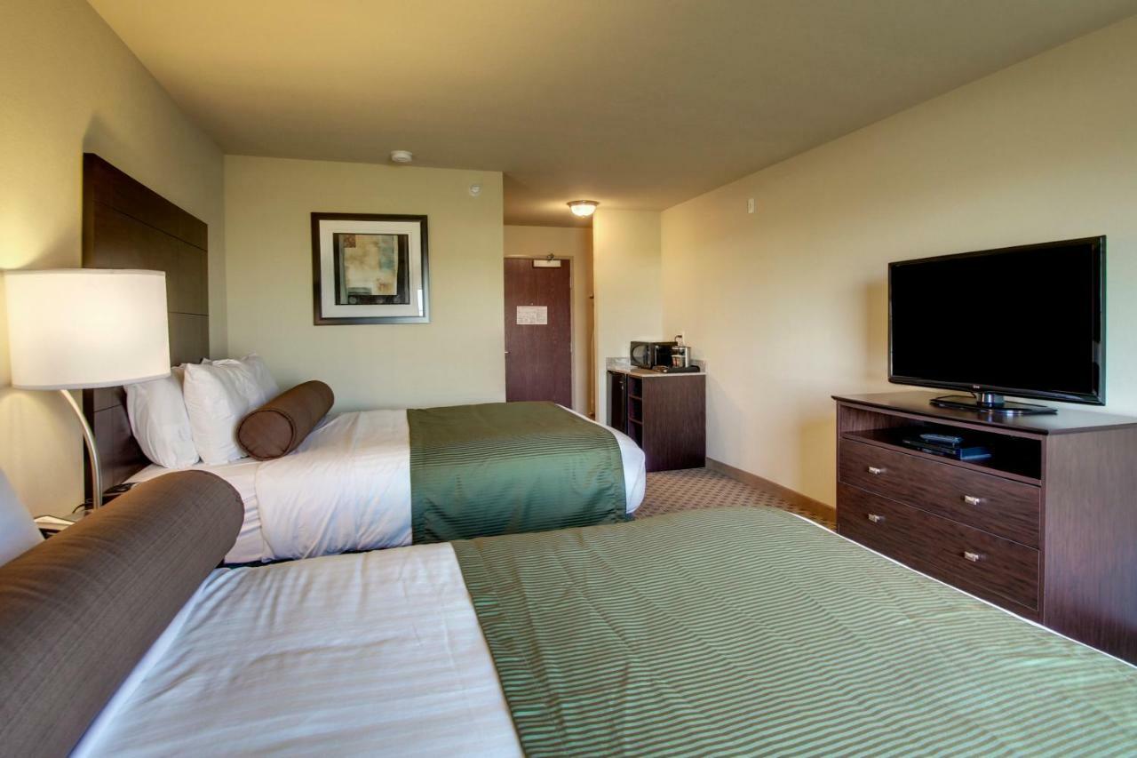 Cobblestone Inn & Suites - Avoca Exterior foto